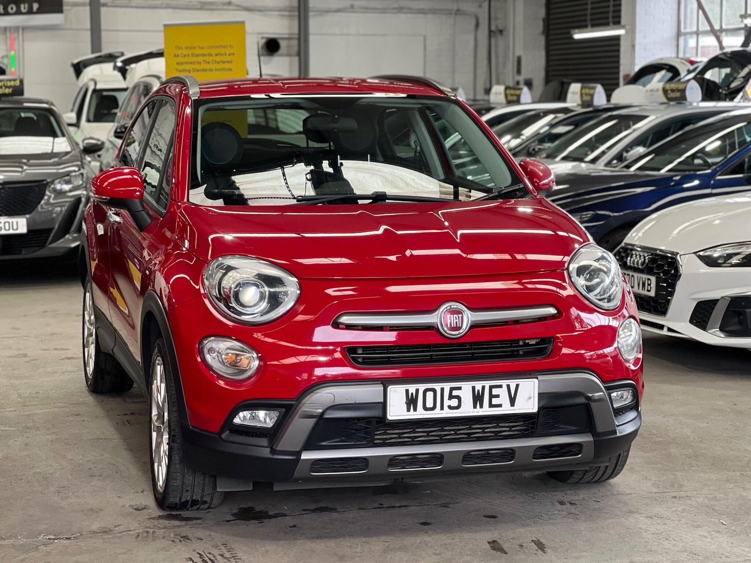Used Fiat 500X 2015 for sale - 78204901: Photo 1