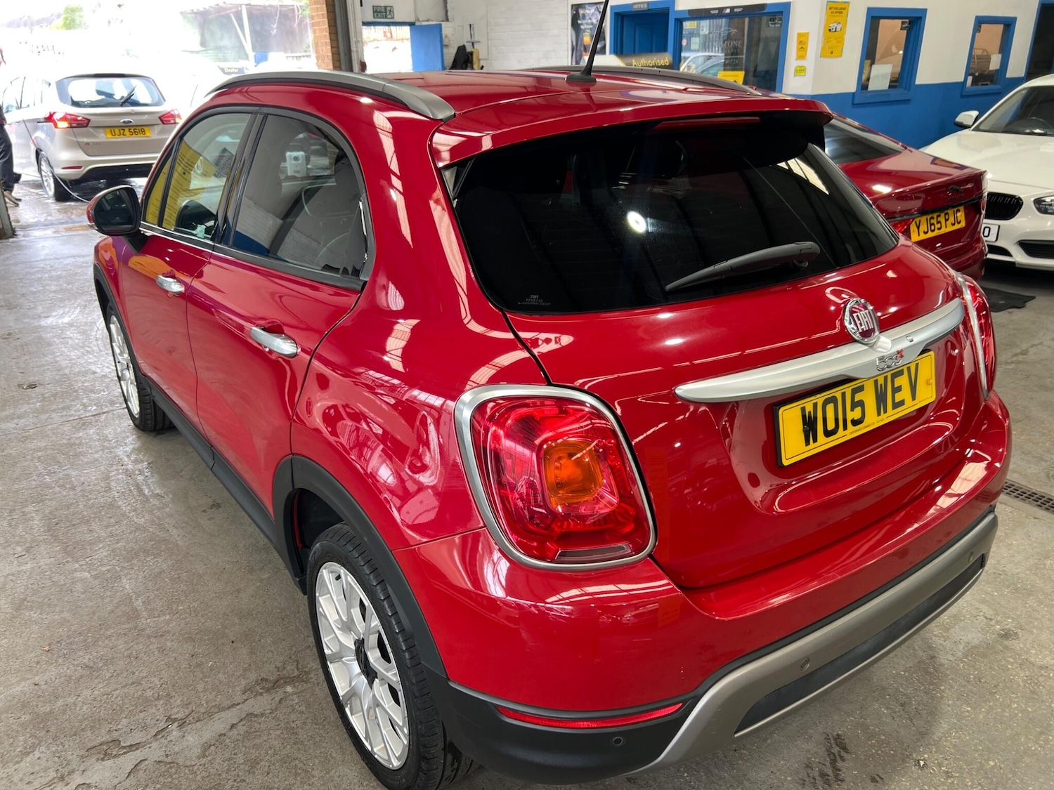 Used Fiat 500X 2015 for sale - 78204901: Photo 10
