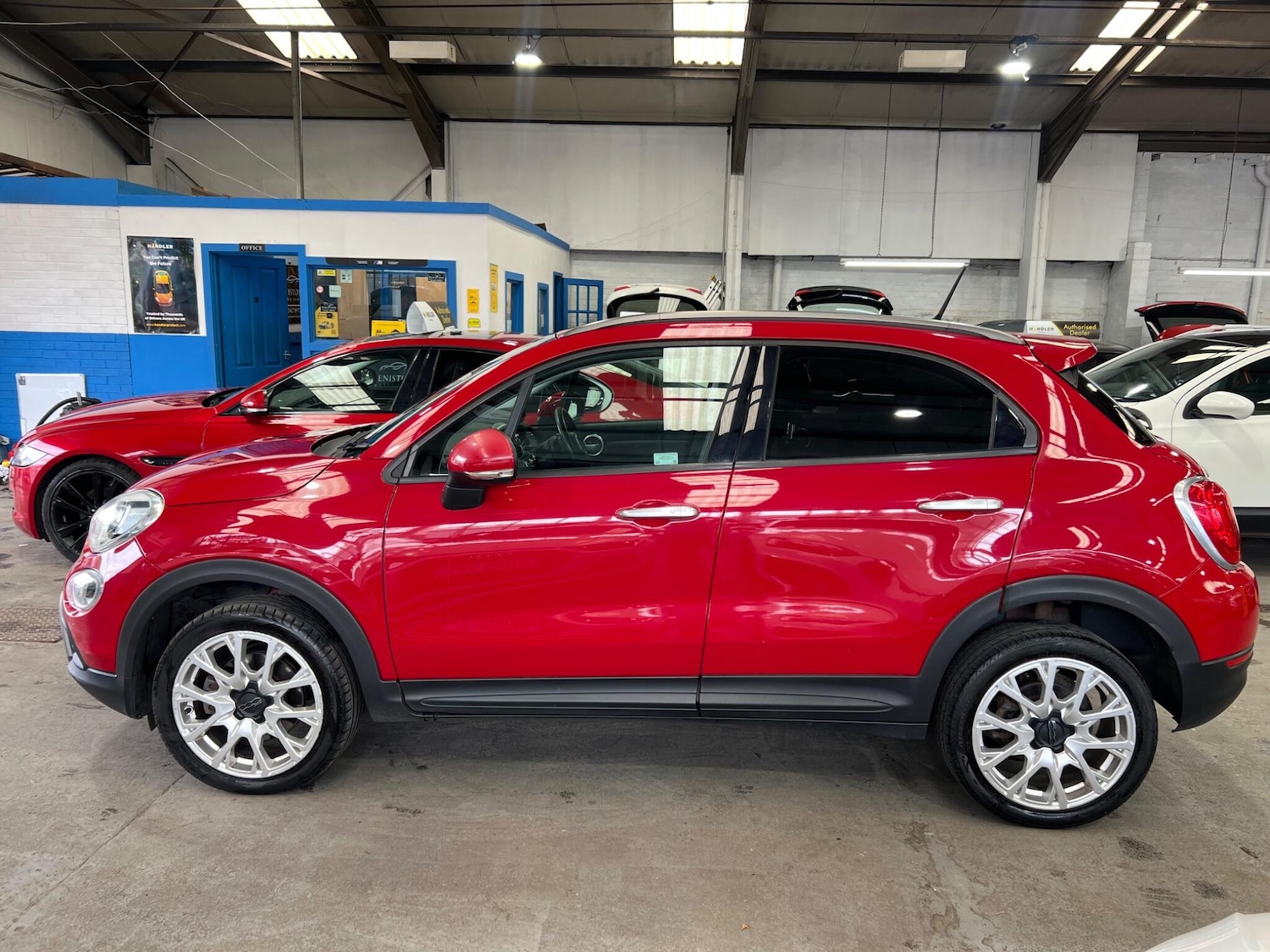 Used Fiat 500X 2015 for sale - 78204901: Photo 11