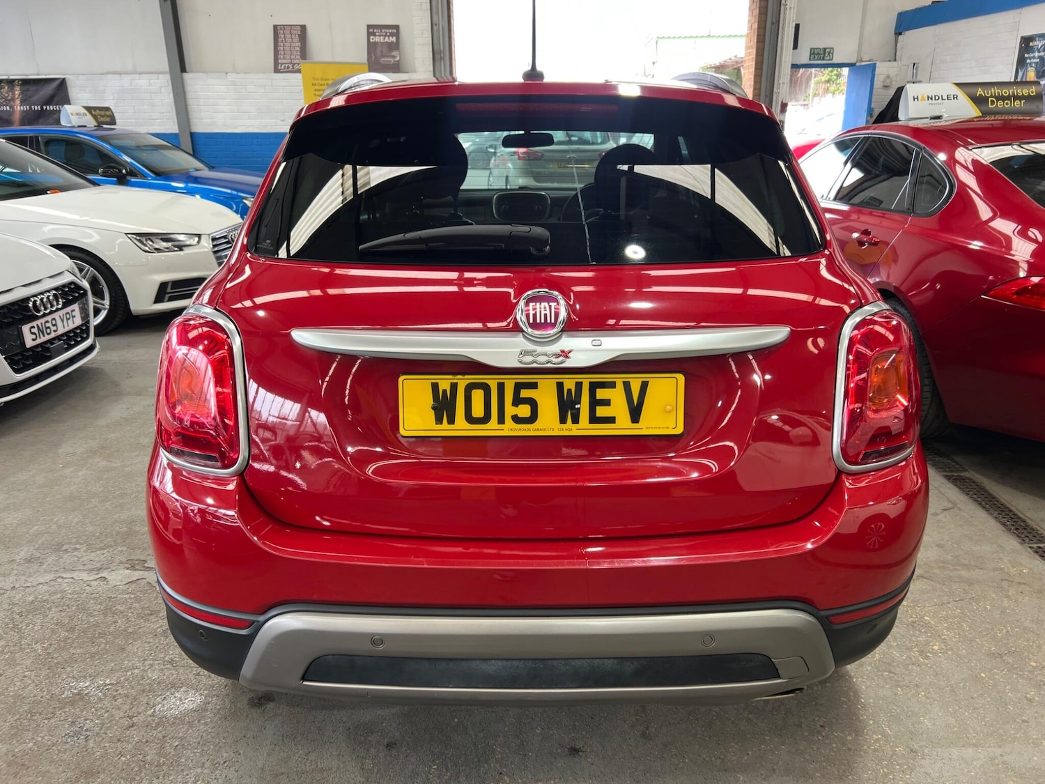 Used Fiat 500X 2015 for sale - 78204901: Photo 12