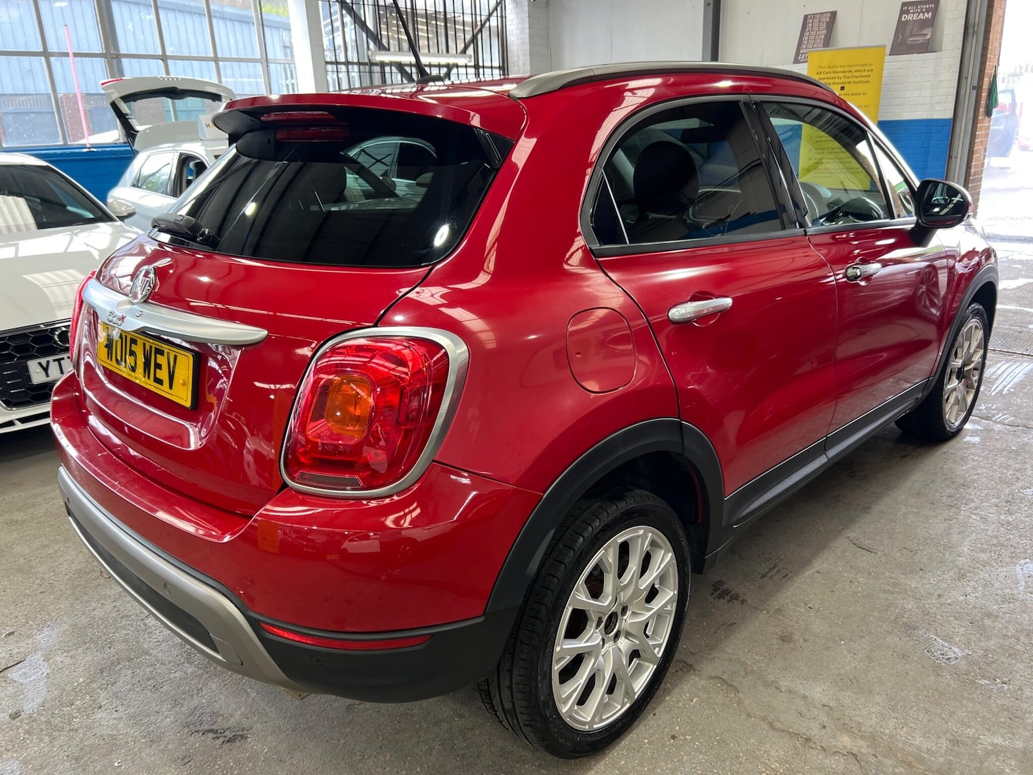 Used Fiat 500X 2015 for sale - 78204901: Photo 13