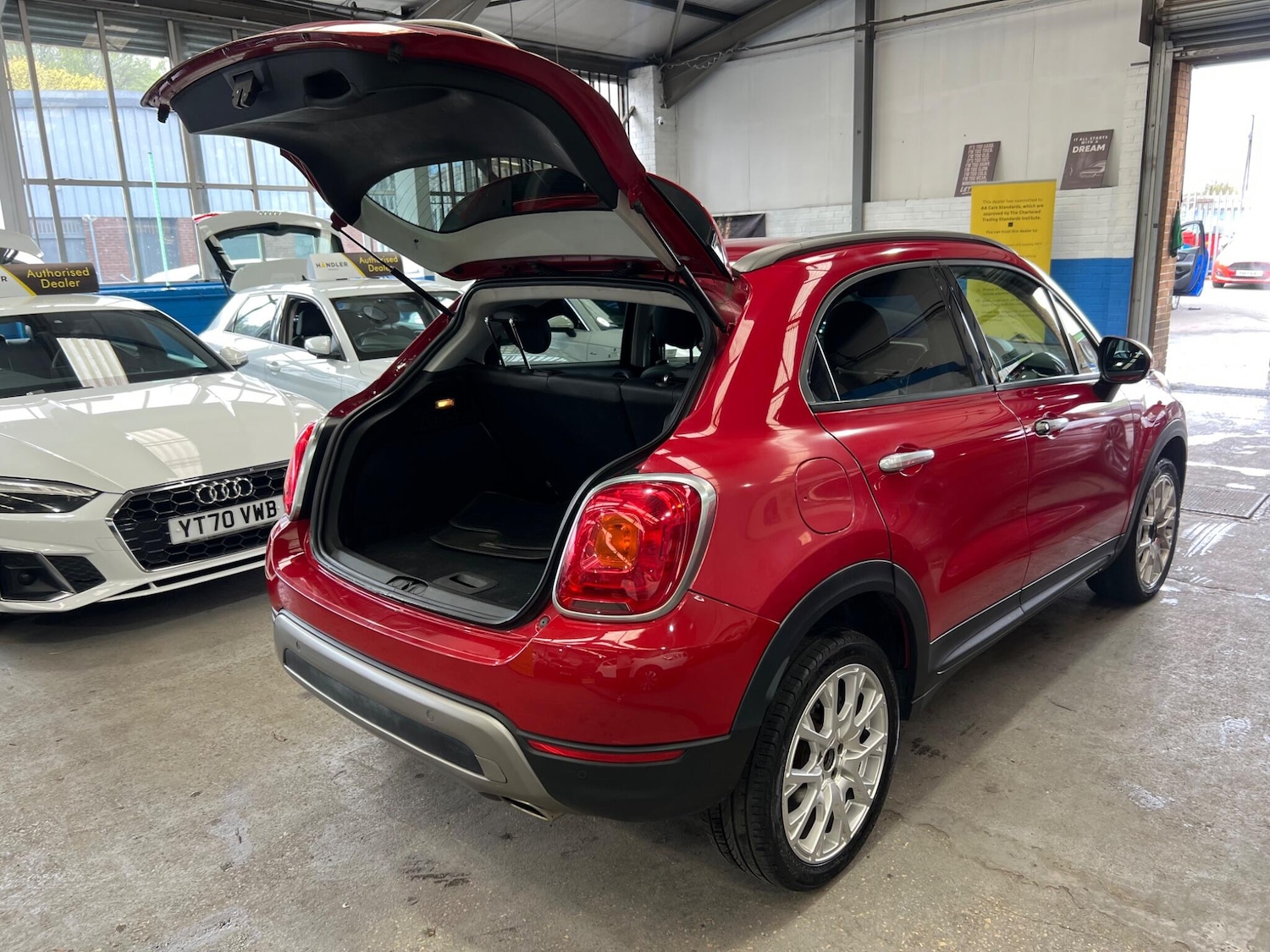 Used Fiat 500X 2015 for sale - 78204901: Photo 14