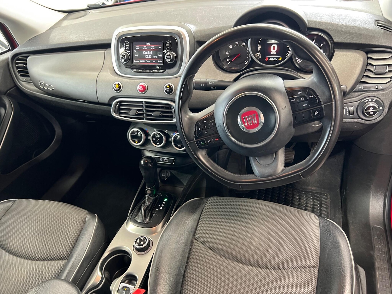 Used Fiat 500X 2015 for sale - 78204901: Photo 15