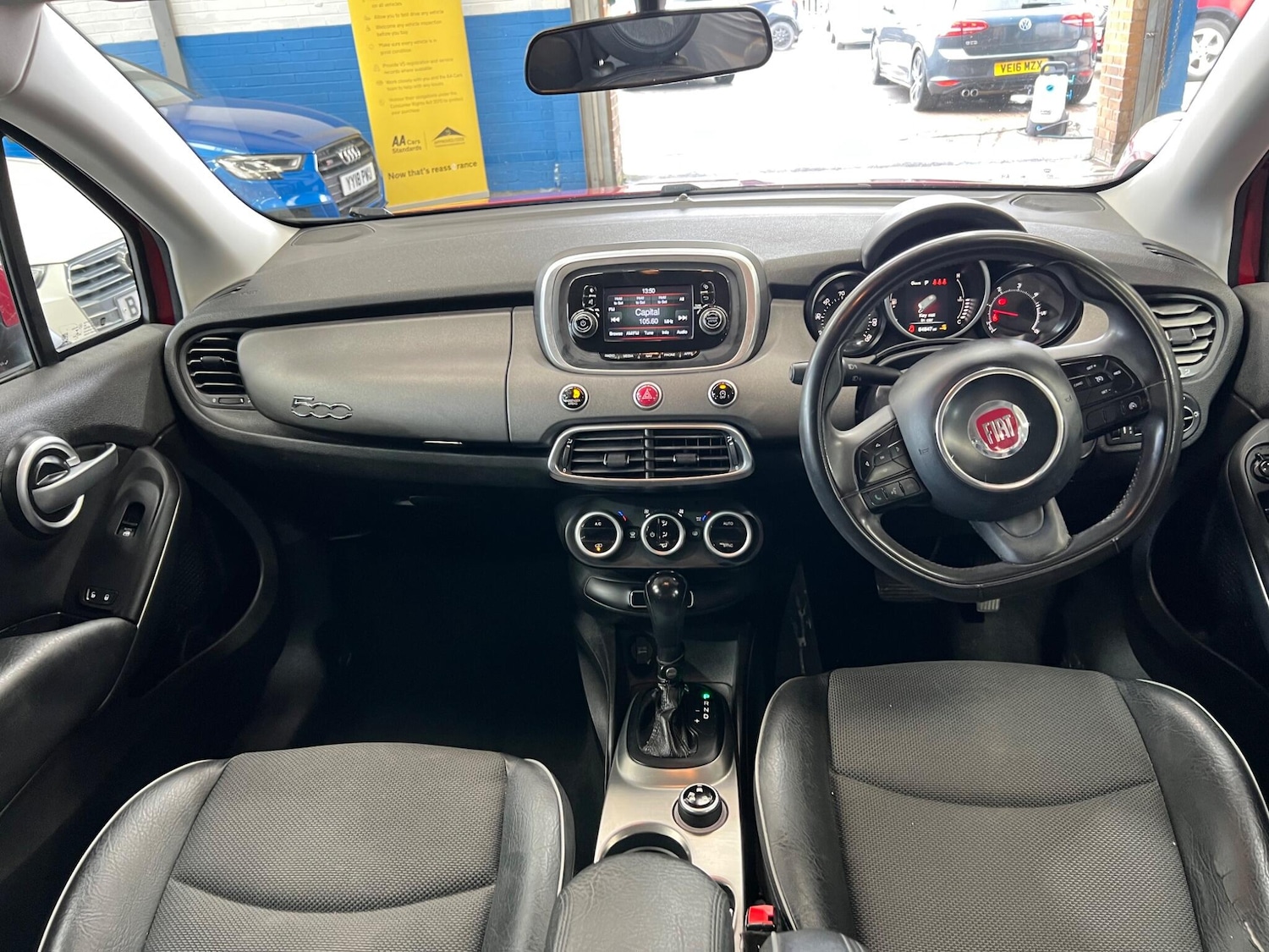 Used Fiat 500X 2015 for sale - 78204901: Photo 19