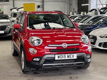 Fiat 500X feature image