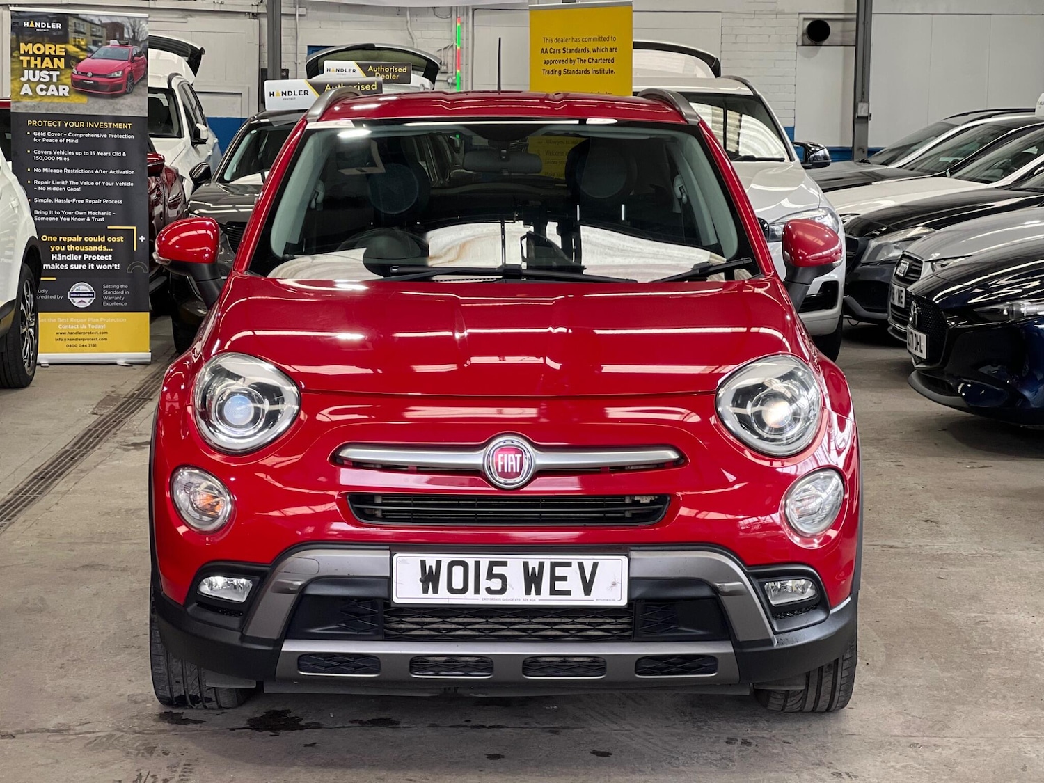 Used Fiat 500X 2015 for sale - 78204901: Photo 2