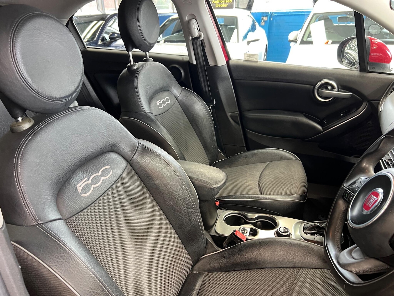 Used Fiat 500X 2015 for sale - 78204901: Photo 21