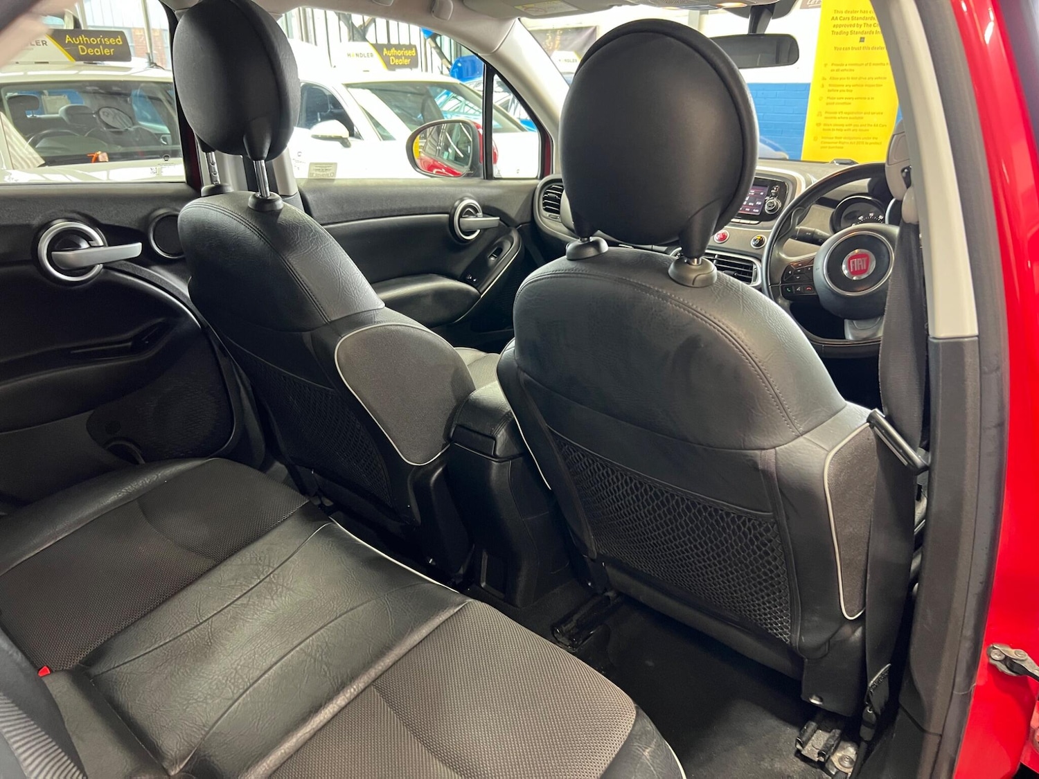 Used Fiat 500X 2015 for sale - 78204901: Photo 22