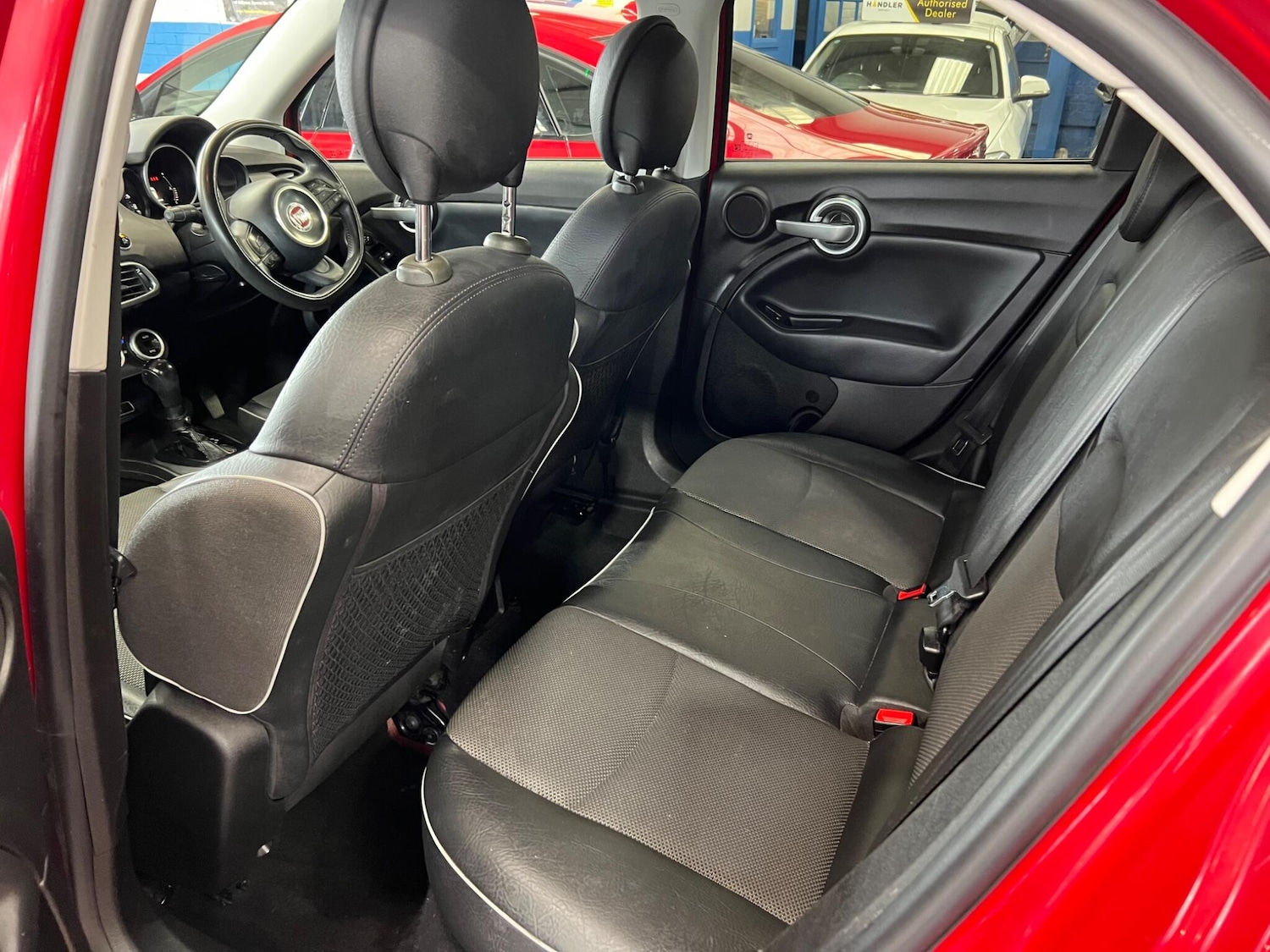 Used Fiat 500X 2015 for sale - 78204901: Photo 24