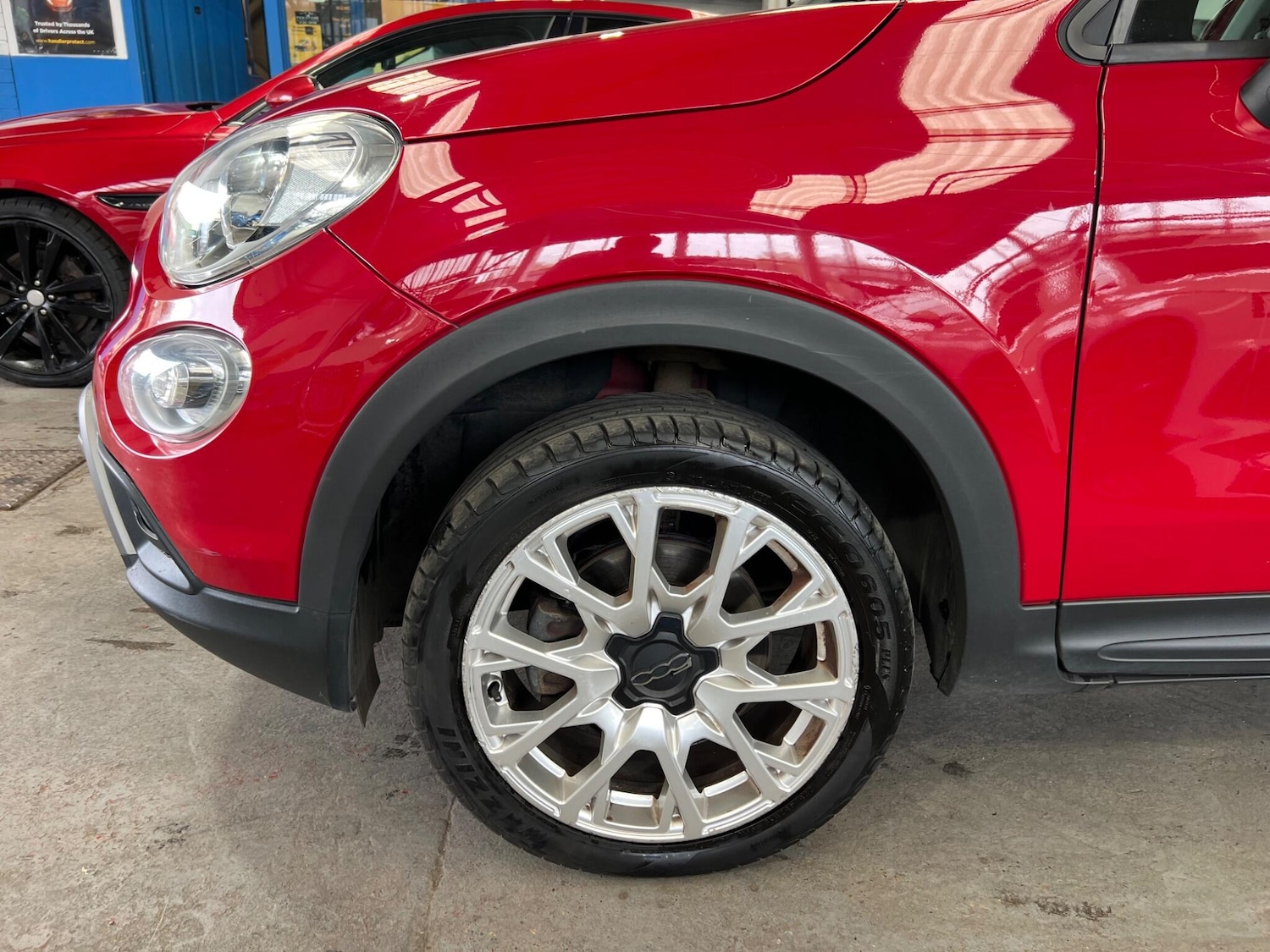 Used Fiat 500X 2015 for sale - 78204901: Photo 25