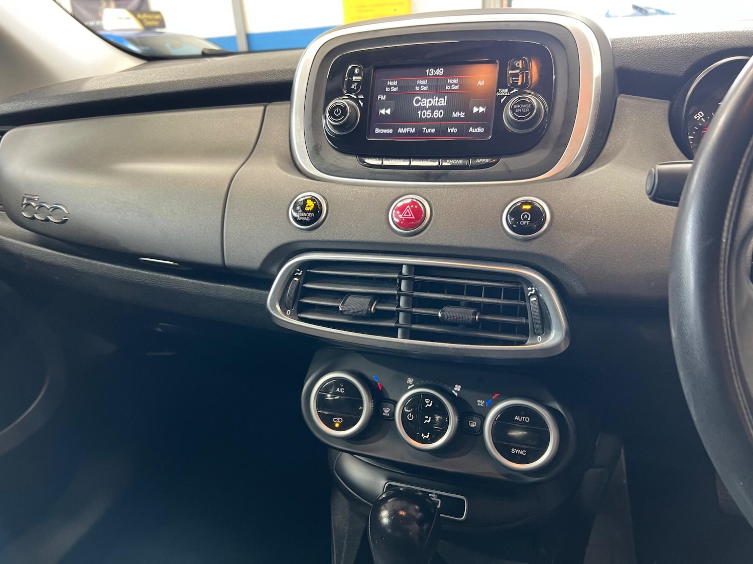 Used Fiat 500X 2015 for sale - 78204901: Photo 26