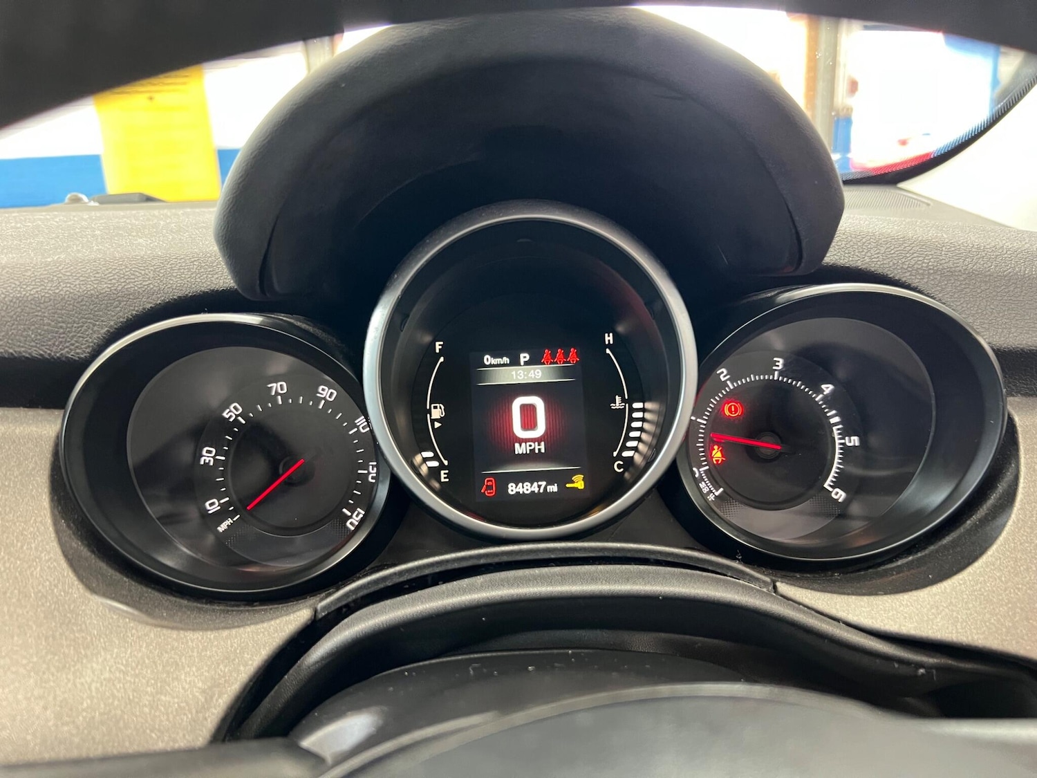 Used Fiat 500X 2015 for sale - 78204901: Photo 27