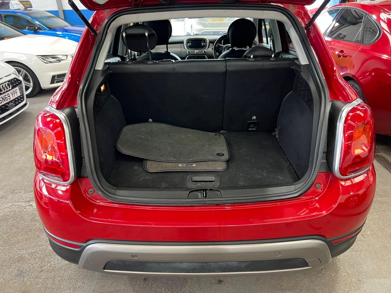 Used Fiat 500X 2015 for sale - 78204901: Photo 28