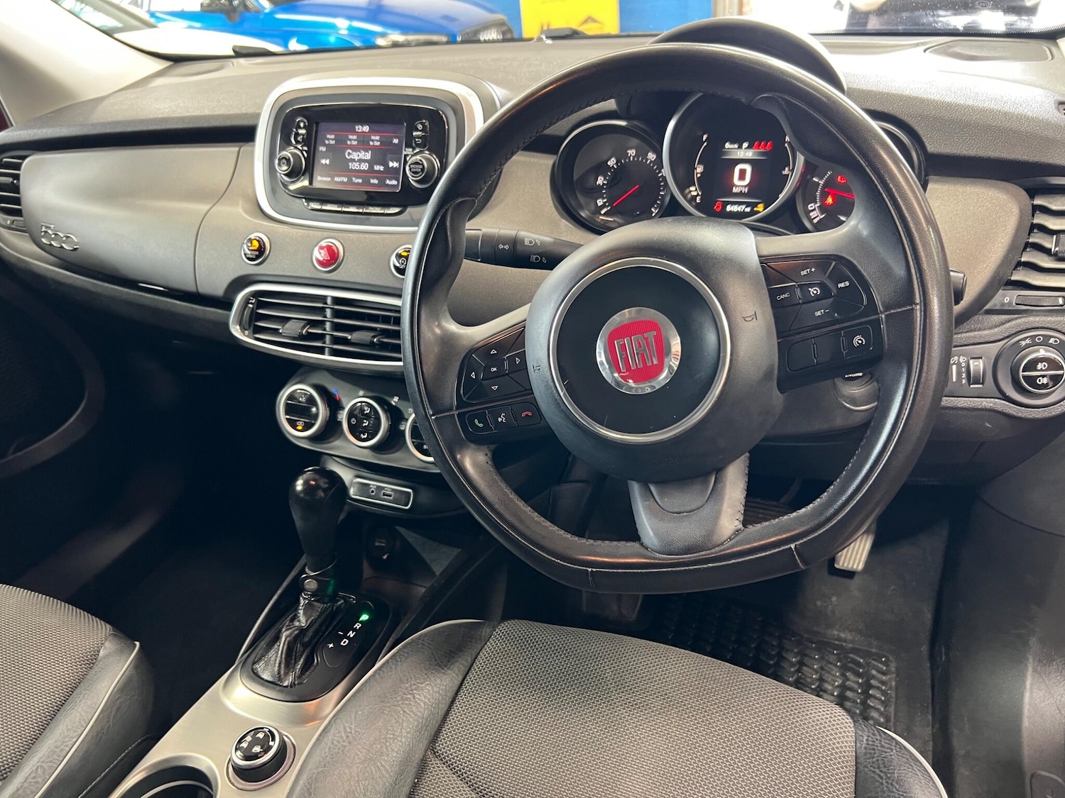 Used Fiat 500X 2015 for sale - 78204901: Photo 29