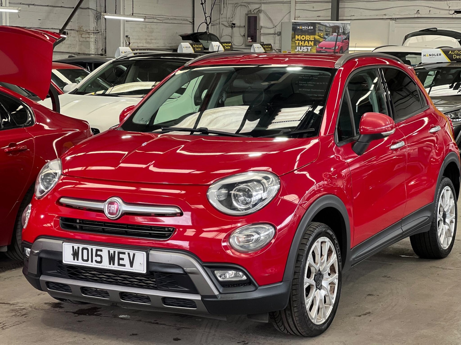 Used Fiat 500X 2015 for sale - 78204901: Photo 3