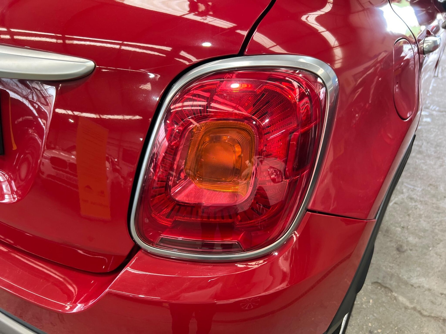 Used Fiat 500X 2015 for sale - 78204901: Photo 30