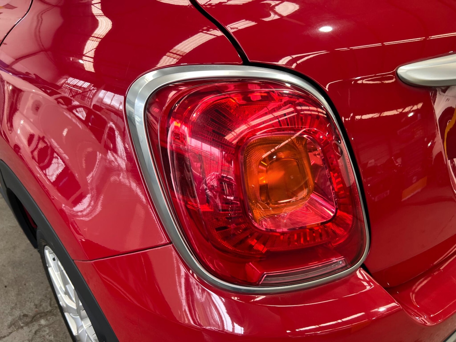 Used Fiat 500X 2015 for sale - 78204901: Photo 31