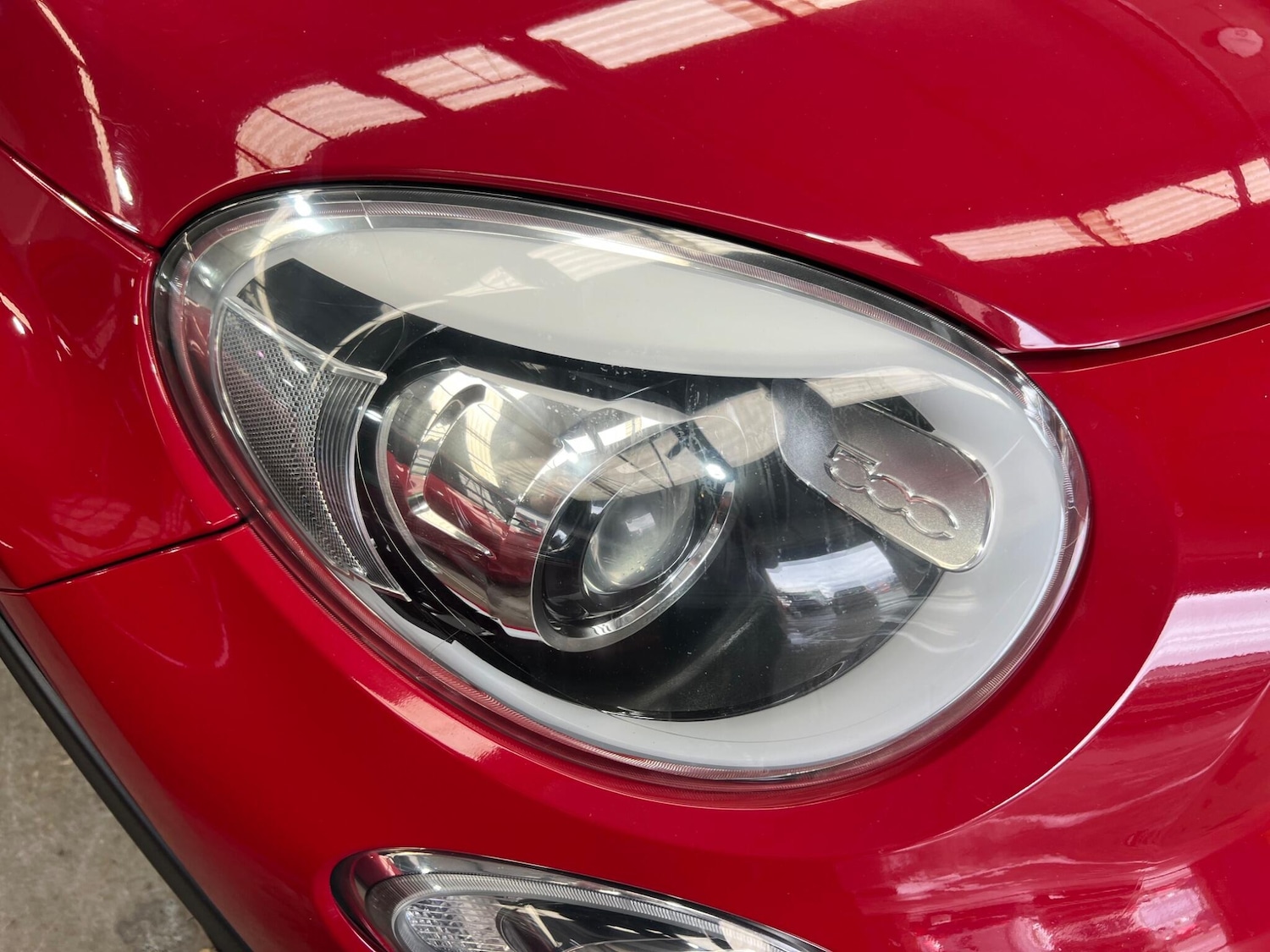 Used Fiat 500X 2015 for sale - 78204901: Photo 32