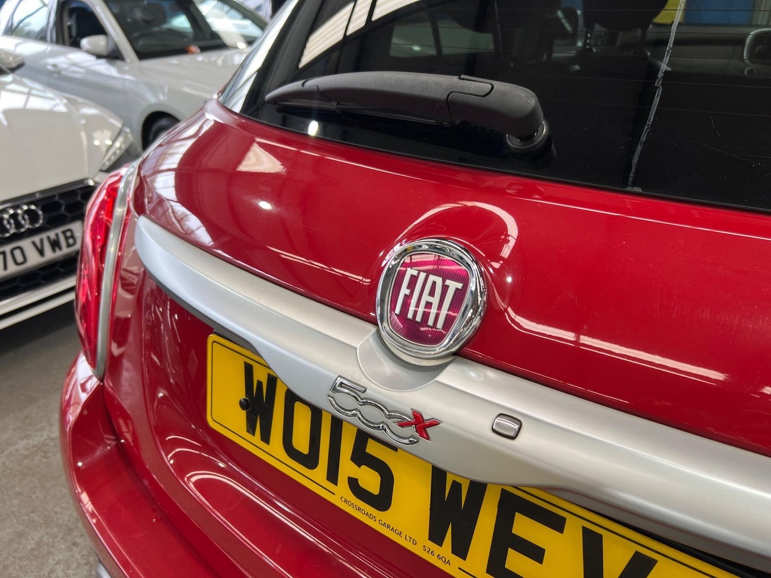 Used Fiat 500X 2015 for sale - 78204901: Photo 34