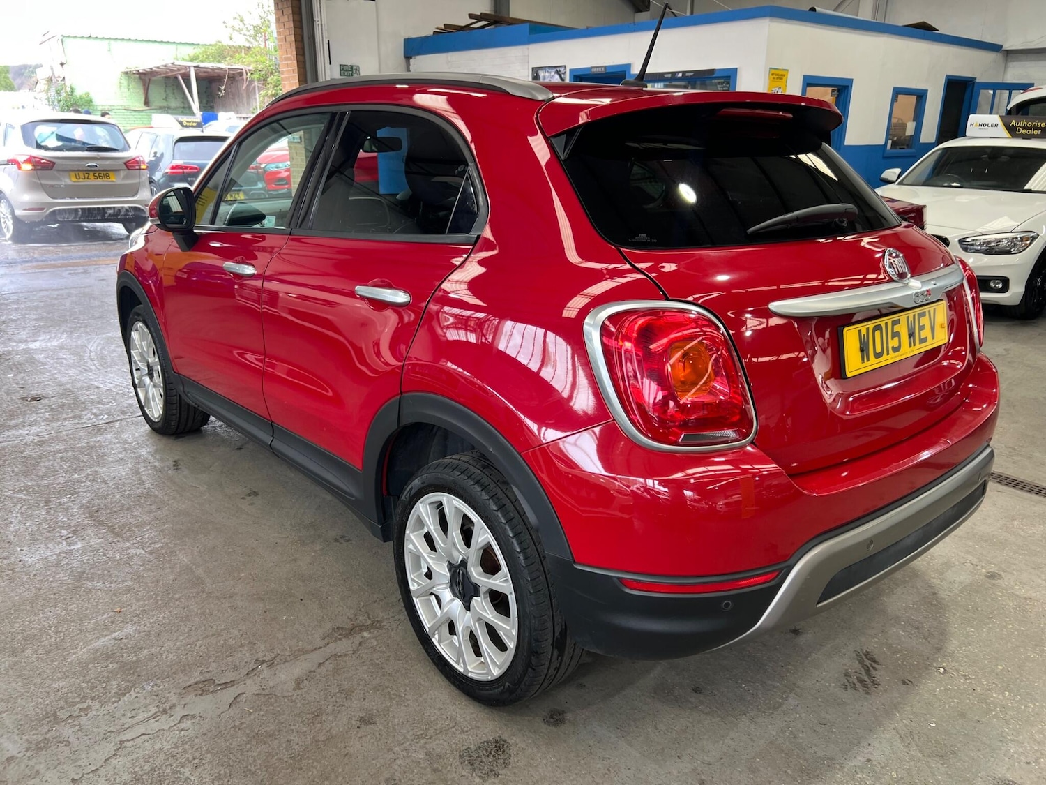 Used Fiat 500X 2015 for sale - 78204901: Photo 4