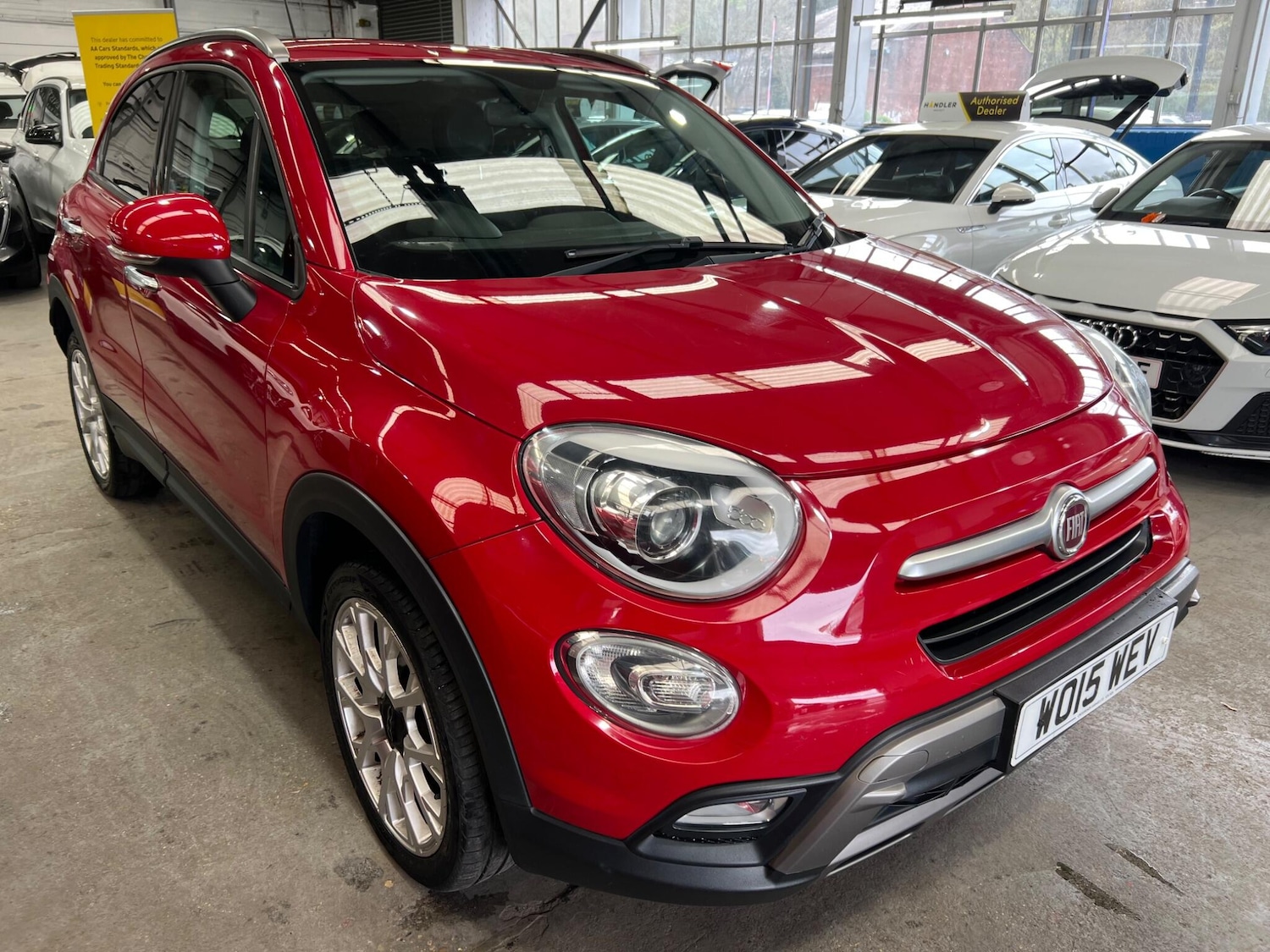 Used Fiat 500X 2015 for sale - 78204901: Photo 5