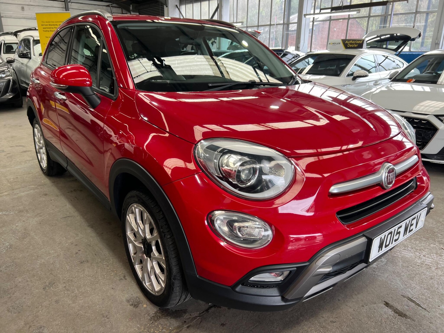 Used Fiat 500X 2015 for sale - 78204901: Photo 7