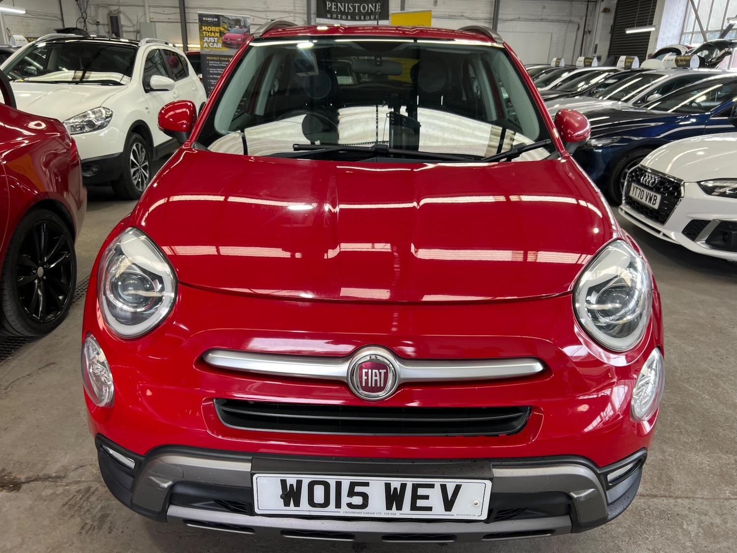 Used Fiat 500X 2015 for sale - 78204901: Photo 8