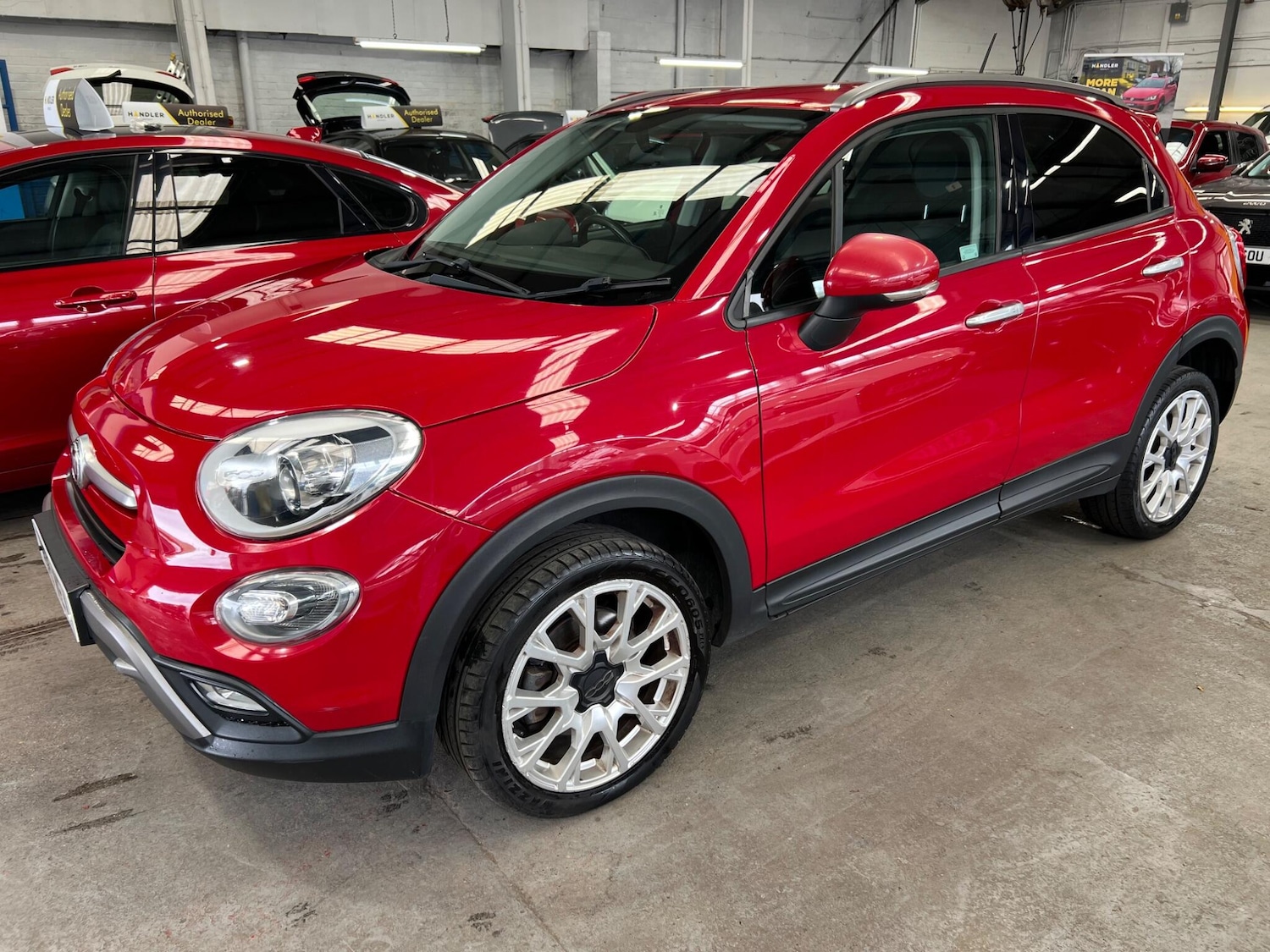 Used Fiat 500X 2015 for sale - 78204901: Photo 9
