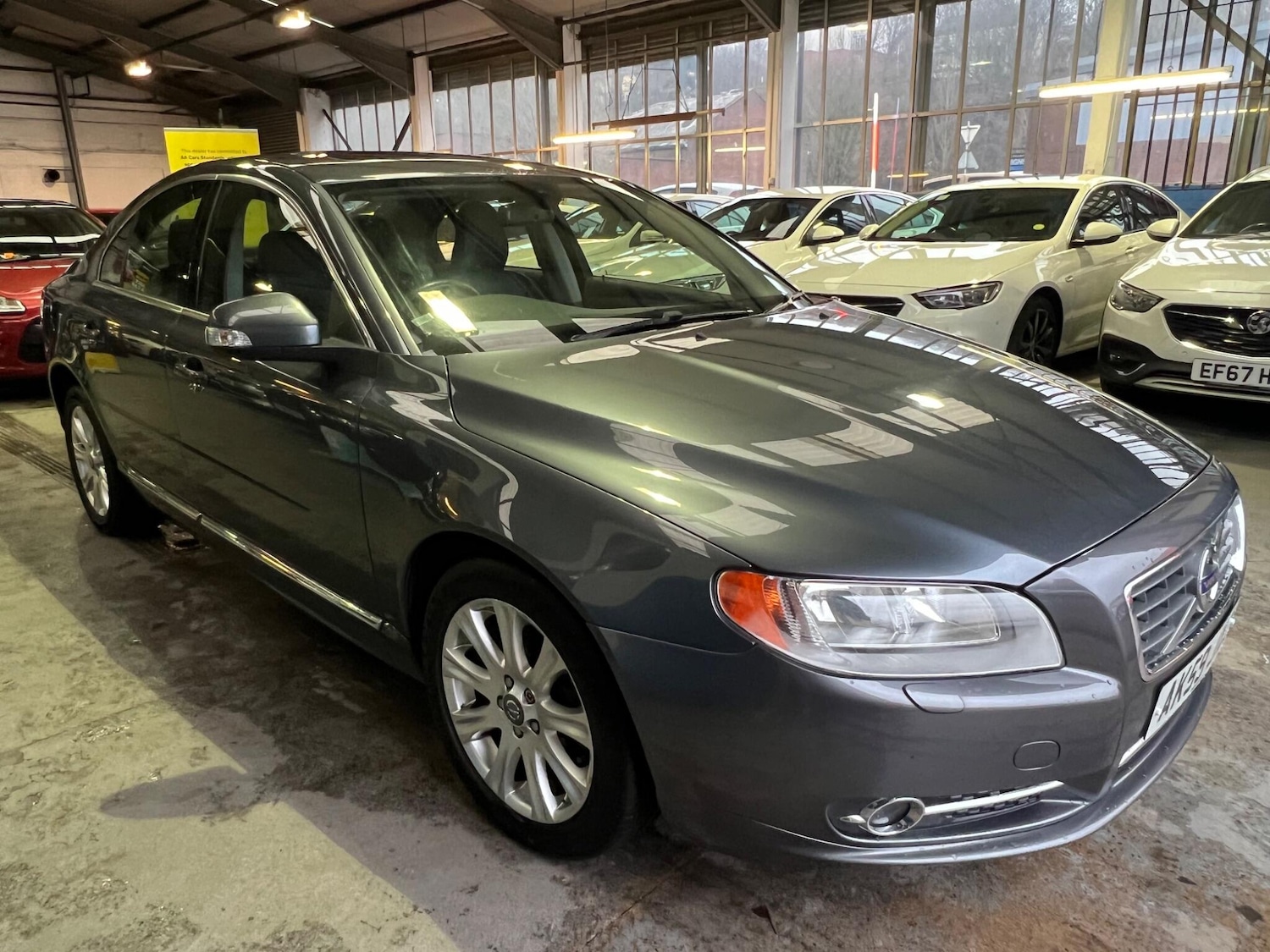Used Volvo S80 2009 for sale - 77376884: Photo 10