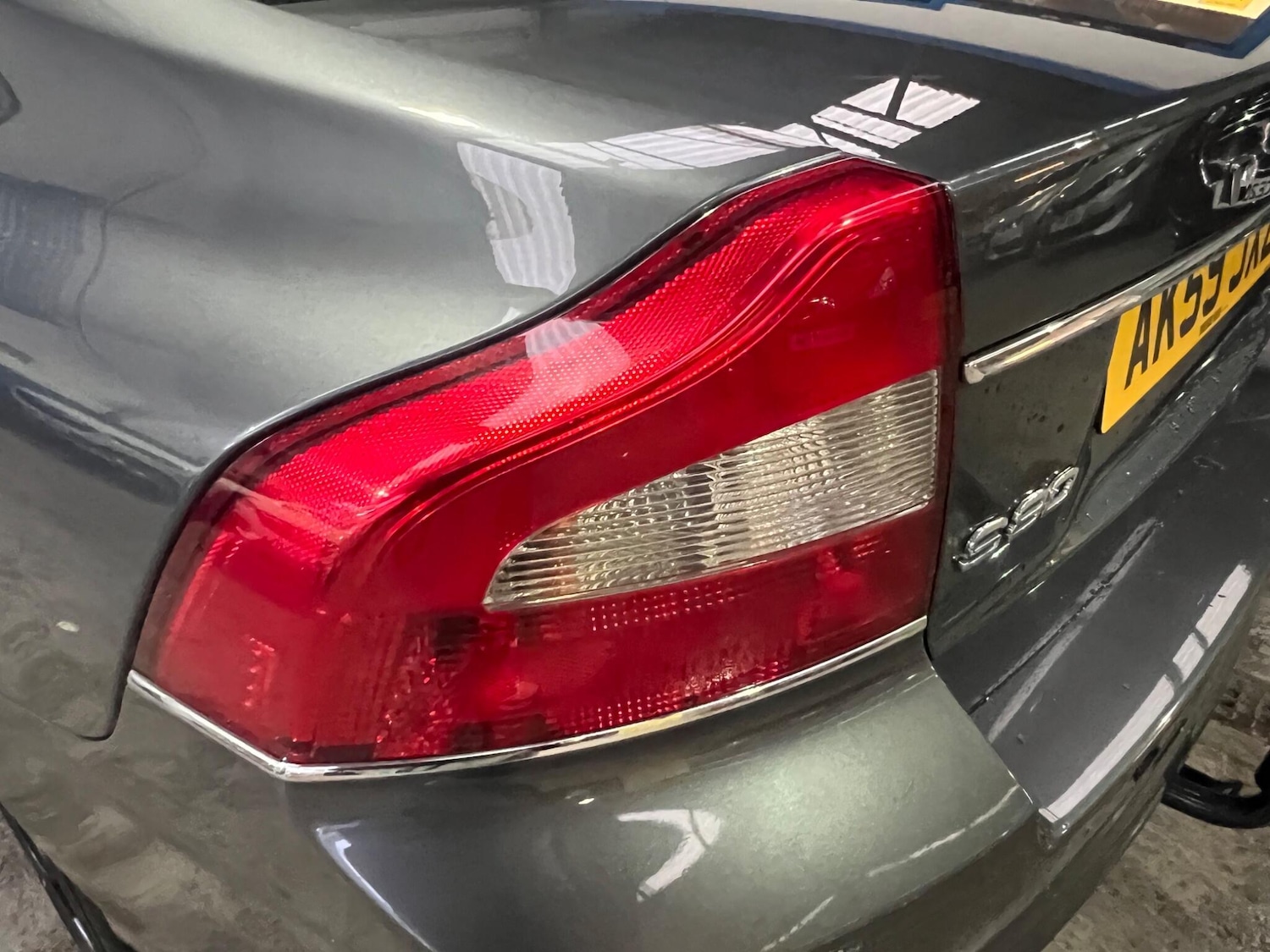 Used Volvo S80 2009 for sale - 77376884: Photo 13