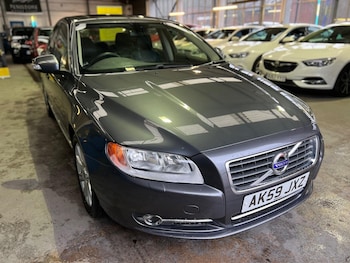 Used Volvo S80 2009 for sale - 77376884: Photo