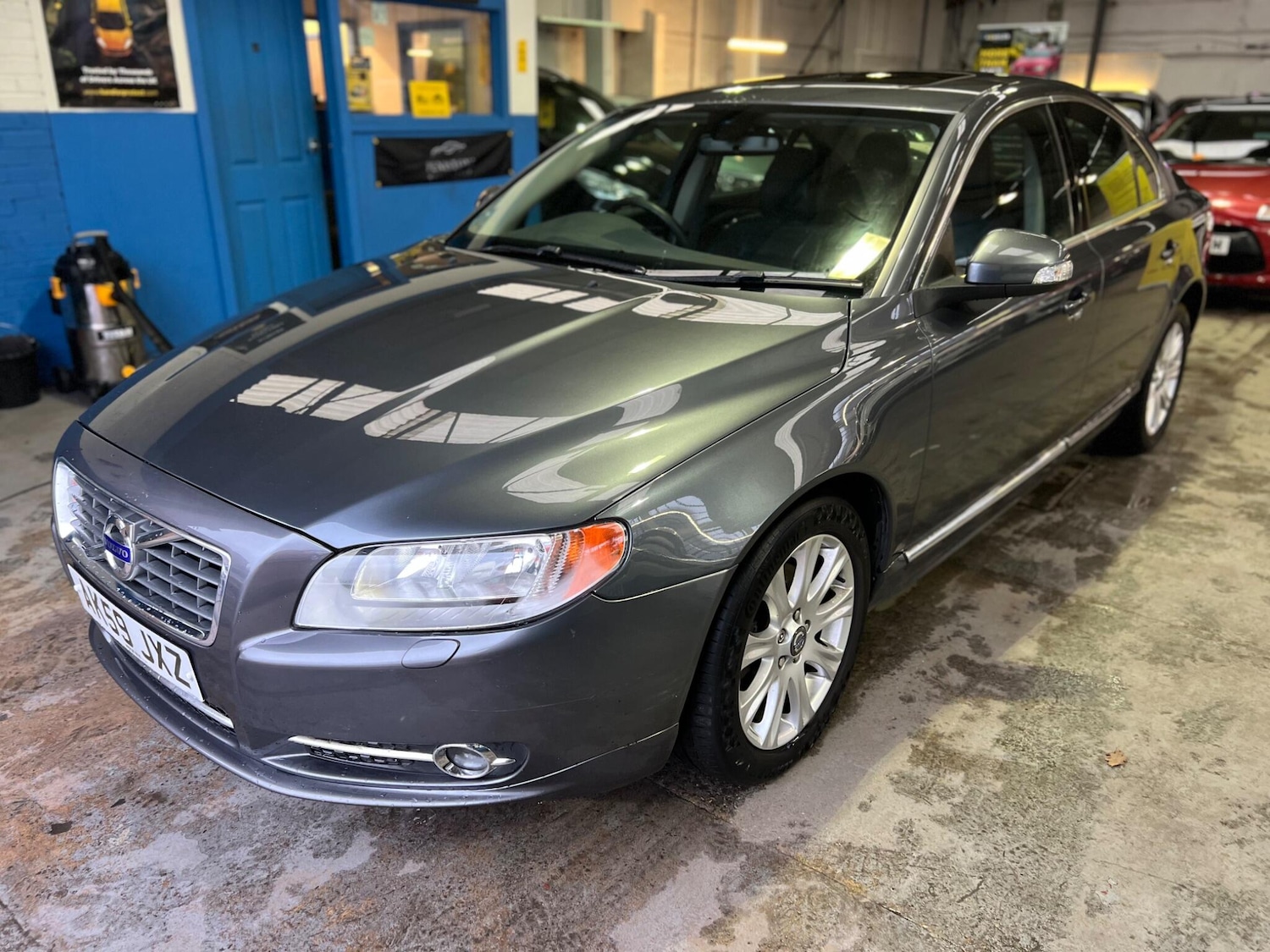 Used Volvo S80 2009 for sale - 77376884: Photo 3