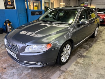 Used Volvo S80 2009 for sale - 77376884: Photo