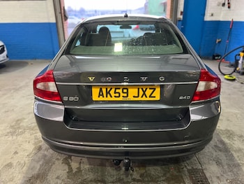 Used Volvo S80 2009 for sale - 77376884: Photo