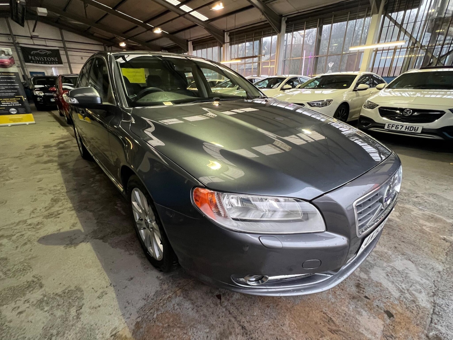 Used Volvo S80 2009 for sale - 77376884: Photo 7