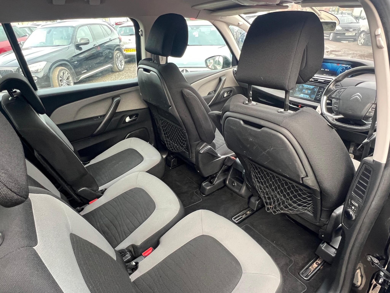 Used Citroen C4 Grand Picasso for sale - 77242462: Photo 15