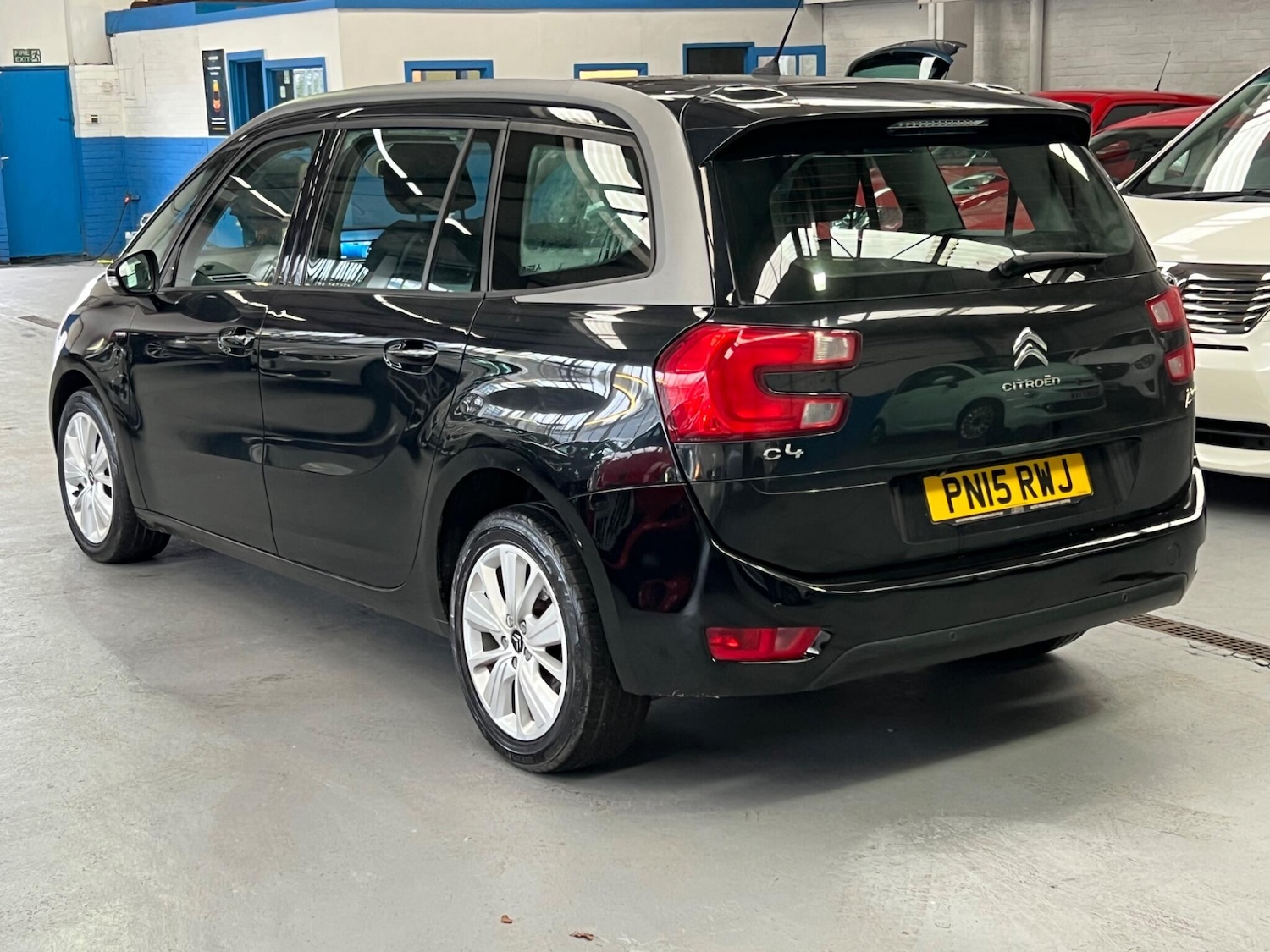 Used Citroen C4 Grand Picasso for sale - 77242462: Photo 4