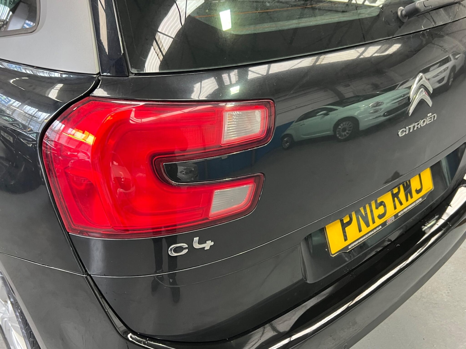 Used Citroen C4 Grand Picasso for sale - 77242462: Photo 41