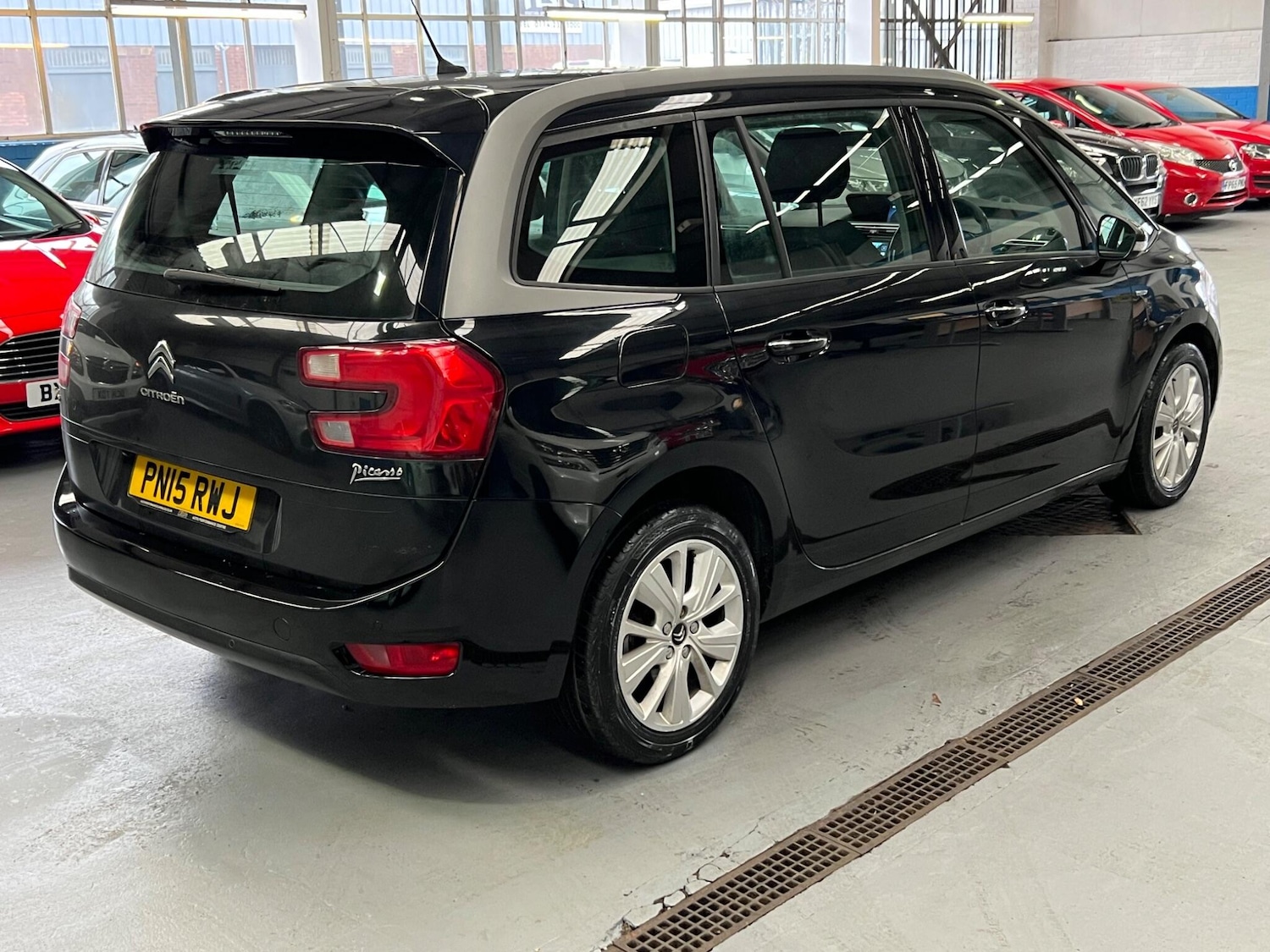 Used Citroen C4 Grand Picasso for sale - 77242462: Photo 5