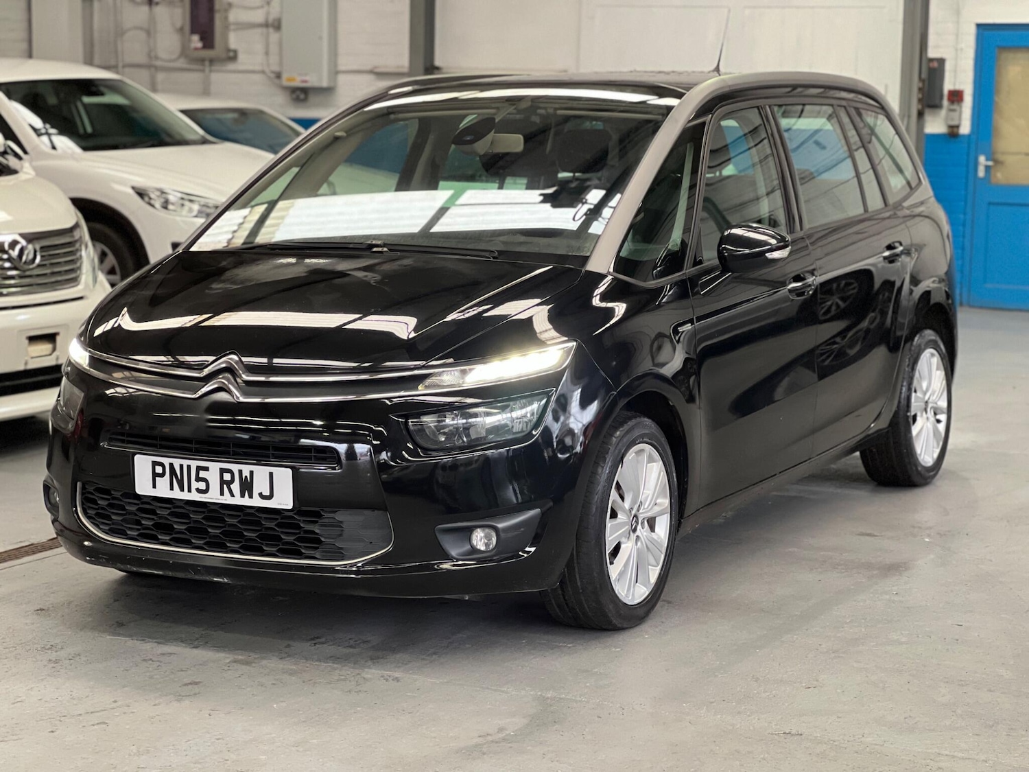Used Citroen C4 Grand Picasso for sale - 77242462: Photo 6