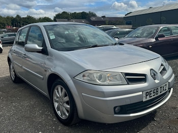 Used Renault Megane 2008 for sale - 76201263: Photo
