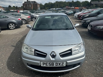 Used Renault Megane 2008 for sale - 76201263: Photo