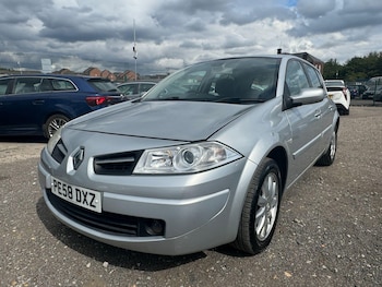 Used Renault Megane 2008 for sale - 76201263: Photo