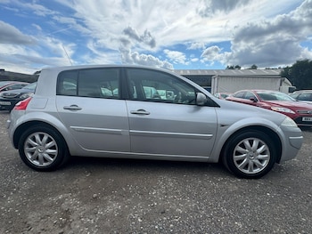 Used Renault Megane 2008 for sale - 76201263: Photo