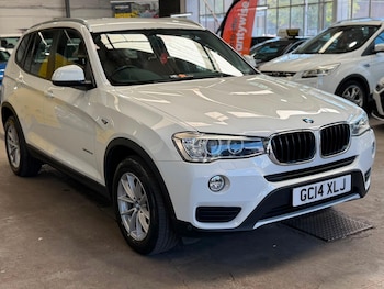 Used BMW X3 2014 for sale - 78854948: Photo