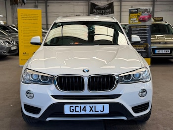 Used BMW X3 2014 for sale - 78854948: Photo