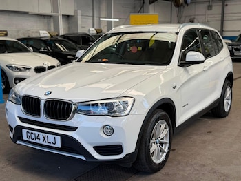 Used BMW X3 2014 for sale - 78854948: Photo