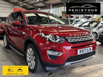 Used Land Rover Discovery Sport 2017 for sale - 79540461: Photo