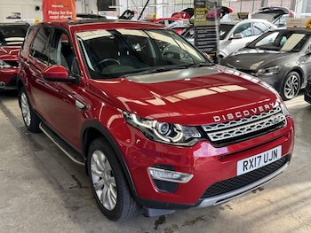 Used Land Rover Discovery Sport 2017 for sale - 79540461: Photo