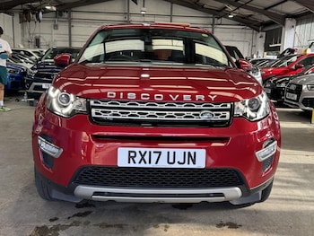 Used Land Rover Discovery Sport 2017 for sale - 79540461: Photo
